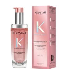 Image of Kérastas Chroma Absolu L'huile Chroma Éclat Refillable Radiance Sublimating Hair