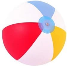 Image of Bestway Panel Beach Ball