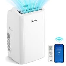 Image of Portable Air Conditioner 12000 BTU, 5-in-1 Air Conditioning Unit w/ Sleep Mode