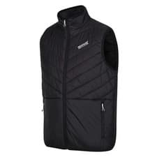 Image of Regatta Mens Freezeway III Bodywarmer Puffer Gilet Full Zip Quilted Vest