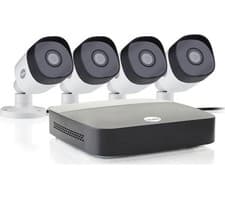 Image of Yale CCTV HD1080 Smart Home XL 4 Camera/ 4 Channel 1TB Kit