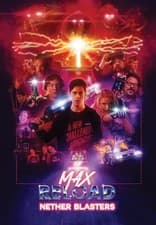 Image of Max Reload and the Nether Blasters (DVD) Tom Plumley Wil Wheaton (US IMPORT)