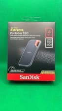 Image of Sandisk Extreme Portable SSD USB 3.2 Gen 2 4TB