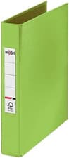Image of Rexel A5 Ring Binder, Green, 25 Mm 2 O-Ring Diameter, Choices, 2115561