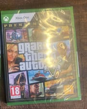 Image of Grand Theft Auto V Premium Edition - Xbox One (BN) - Super Fast Delivery