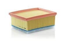 Image of MANN Filter C21116/1 Air Filter Fits Citroën Xsara Xsara Picasso Peugeot 206