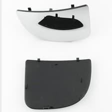 Image of Fits Iveco Daily 2015 - 2024 Wing Mirror Glass Left Side Non Heated Wide Angle.