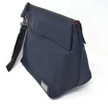 Image of TED BAKER AUGAST Nylon washbag Navy