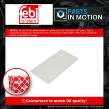 Image of Pollen / Cabin Filter 195033 Febi 68012628AA A0018358747 0018358747 2E0819637