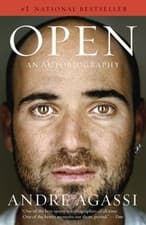 Image of Open: An Autobiography by Agassi, Andre [Paperback]