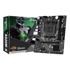 Image of Maxsun A520M-K WIFI Challenger Micro ATX AM4 Motherboard