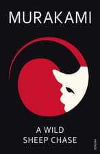 Image of A Wild Sheep Chase by Haruki Murakami (Paperback Book)