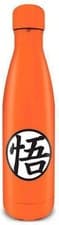 Image of OFFICIAL DRAGON BALL Z LOGO STAINLESS STEEL DRINKS WATER SPORTS BOTTLE