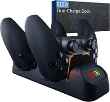 Image of PS5 Controller Charging Station Dual Dock for PlayStation 5 Controllers