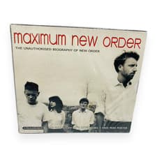 Image of New Order - Maximum (The Unauthorised Biography of , 2005) Interviews (CD)