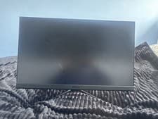 Image of MSI Curved Gaming Monitor Black