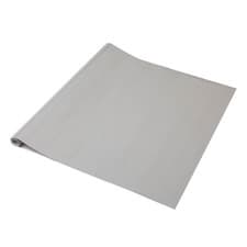 Image of d-c-fix Light Grey (Glossy) 67.5cm x 1m up to 15m Self-adhesive Vinyl Wrap