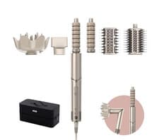 Image of SHARK FlexStyle HD446SLUK 5-in-1 Air Styler and Hair Dryer – Stone