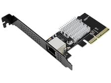 Image of 10GbE PCIe x4 10Gb Network Card Realtek RTL8127 RJ45 10G NIC Low Profile PXE