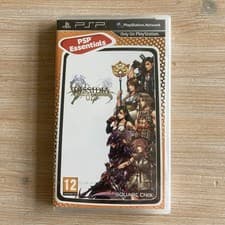 Image of Dissidia 012 Duodecim Final Fantasy PSP Essentials Brand New Sealed