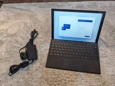 Image of Microsoft Surface Pro 5 12 inch Tablet Intel i5 7300U 8GB RAM 256GB SSD 4G LTE