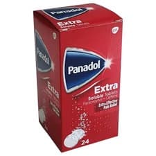 Image of Panadol Extra Soluble Tablets 2 x 24 - MAX ONE PER CUSTOMER PER MONTH