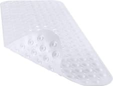 Image of Non Slip Bath Mat Extra Large Bathtub Strong Suction Anti-Mold Rubber Shower Mat