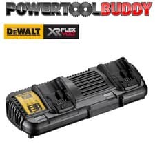 Image of DeWalt DCB132 10.8V/14.4V/18V/54V XR FLEXVOLT Multi-Voltage Dual Port Charger