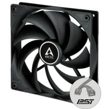 Image of ARCTIC F14 PWM PST CO 140mm PWM with PST Case Fan for Continuous Operation 74CFM