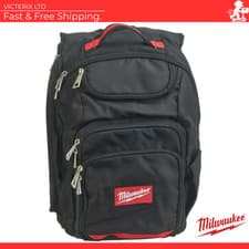 Image of Milwaukee 4932464252 Tradesman Backpack - Black