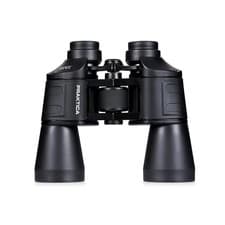 Image of PRAKTICA Falcon 10x50mm Porro Prism Field Binoculars - Black