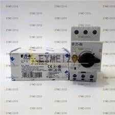 Image of 1PC New EATON MOELLER PKZM0-6,3-T PKZM0-6.3-T Circuit Breaker