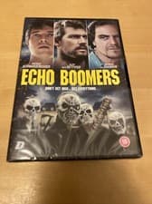 Image of Echo Boomers (DVD, 2022) New & Sealed