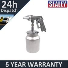 Image of Sealey Sandblasting Gun with 6mm Nozzle SSG8