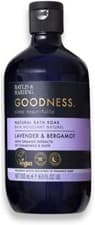 Image of Baylis And Harding Baylis Goodness Lavender & Bergamot Natural Bath Soak 500ml