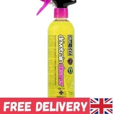 Image of Muc-Off 500ml Fast-Acting Degreaser - Ultimate Eco Bike Chain Cleaner