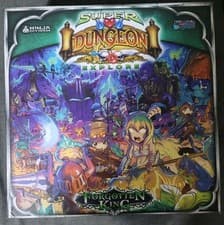 Image of Super Dungeon Explore Forgotten King Board Game + Multiple Expansions and Promos