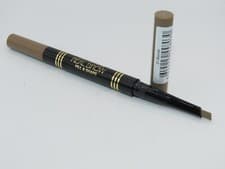 Image of MAX FACTOR REAL BROW FILL AND SHAPE EYEBROW 2-IN-1 PENCIL - 01 BLONDE