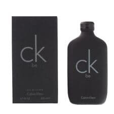 Image of Calvin Klein CK Be Eau de Toilette 200ml Spray Unisex - NEW. EDT