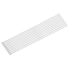 Image of Sealey Stainless Steel Cable Tie 200mm x 4.6mm - Pack of 100 CTSS200