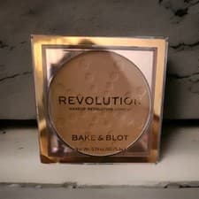 Image of Revolution Bake & Blot Beige Setting Powder