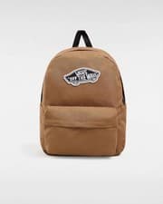 Image of Vans Unisex Old Skool Classic Backpack 22L Brown