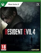 Image of Resident Evil 4 Remake (Xbox Series X) - Brand New and Sealed