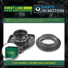 Image of Top Strut Mounting fits MERCEDES E250 A207, C207 Front 1.8 2.0 2.2D 09 to 16 New
