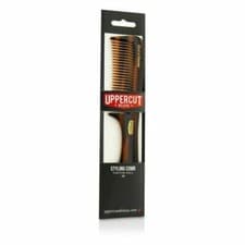 Image of Uppercut Deluxe CT9  Long Handle Wide Tooth Tortoise Shell Styling Comb For Men