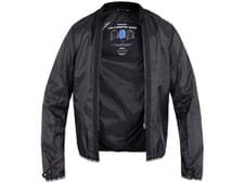 Image of John Doe Aero Mesh Inner Jacket For Men (Black) Size L