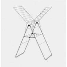 Image of Brabantia Hangon Drying Rack - 15m - Metallic Grey