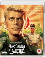 Image of Merry Christmas Mr Lawrence [15] Blu-ray NEW & SEALED