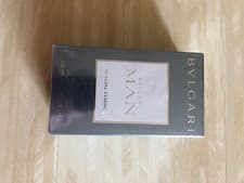 Image of Bulgari Man Glacial Essence Eau De Parfum 100ml Spray For Him