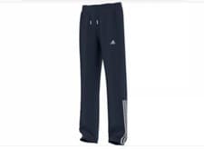Image of adidas Performance Boys Junior Kids Essential track Pants Joggers S23272 BNWT